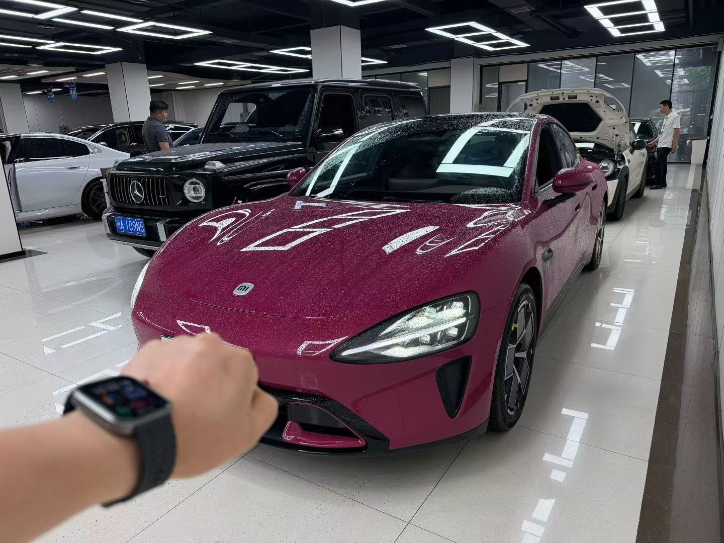 2025 2025 immagine di auto