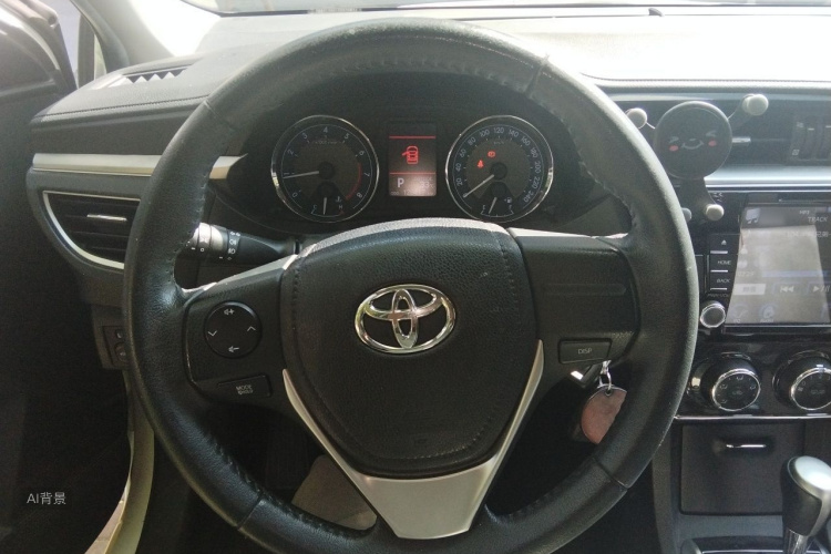 Toyota Corolla 2016 #12 Toyota Corolla 2016 car image #12