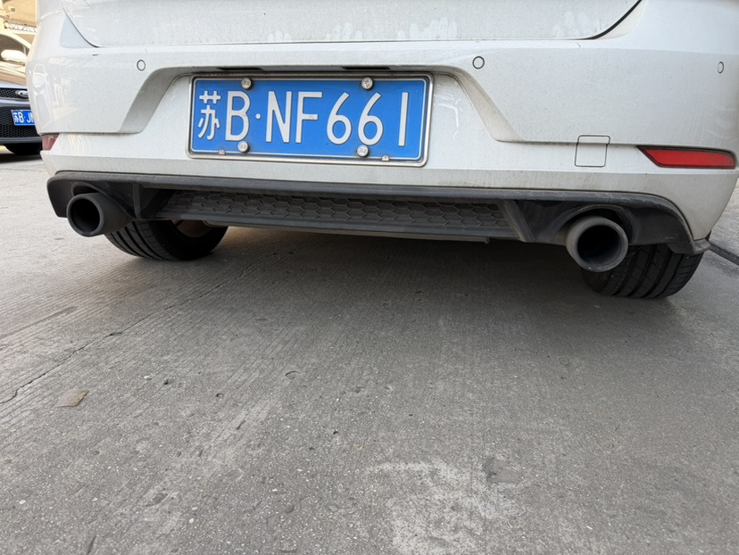 Volkswagen GolfGTI 2019 car image #8