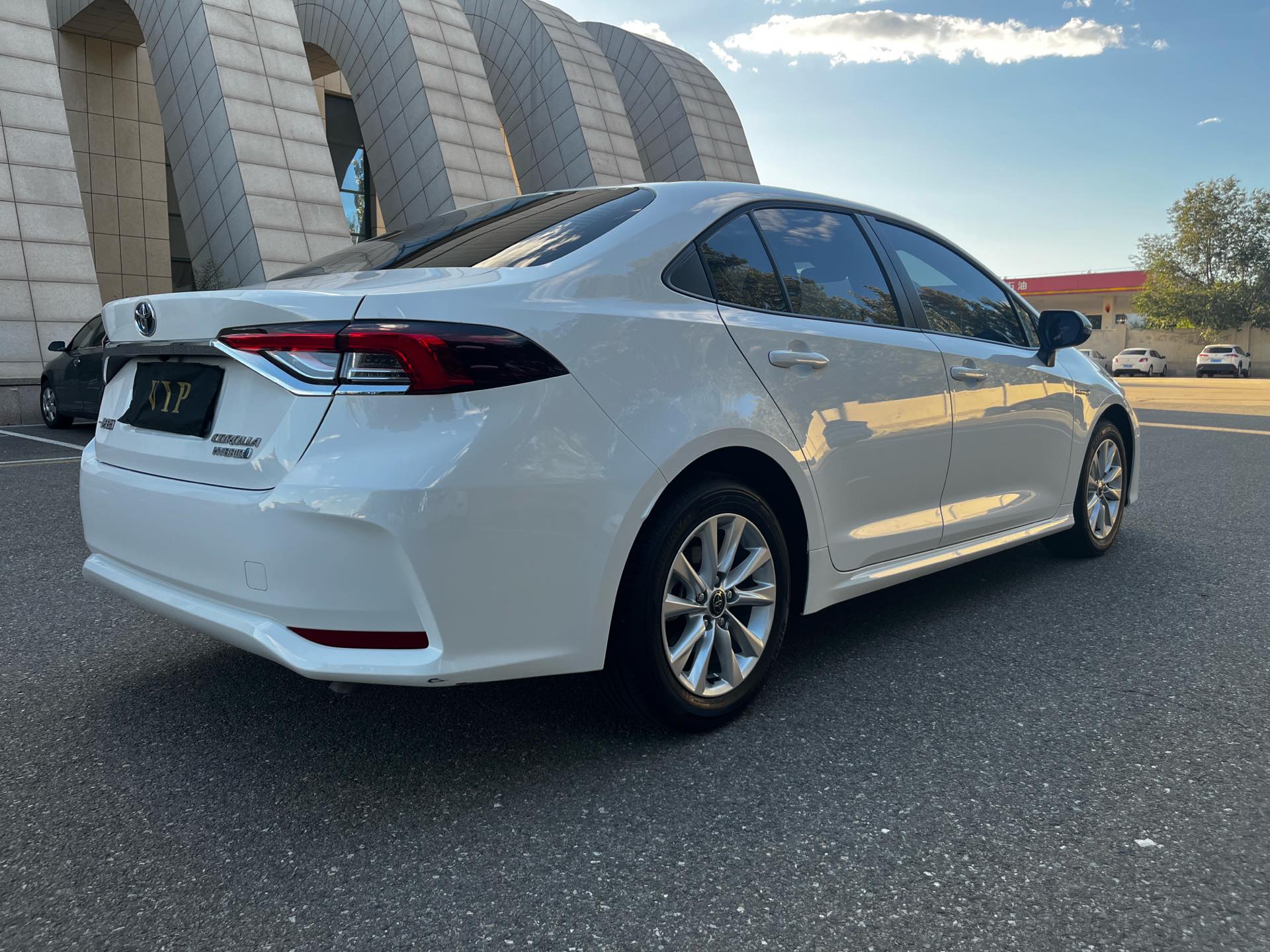 Toyota Corolla 2023 car image #4