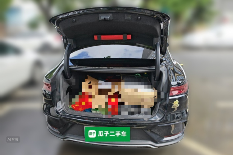 BYD Han 2024 #21 BYD Han 2024 car image #21