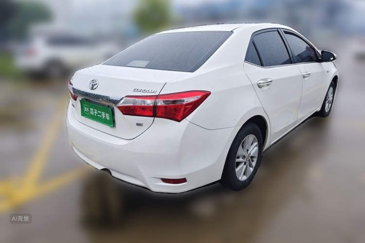Toyota Corolla 2017 #7 Toyota Corolla 2017 car image #7