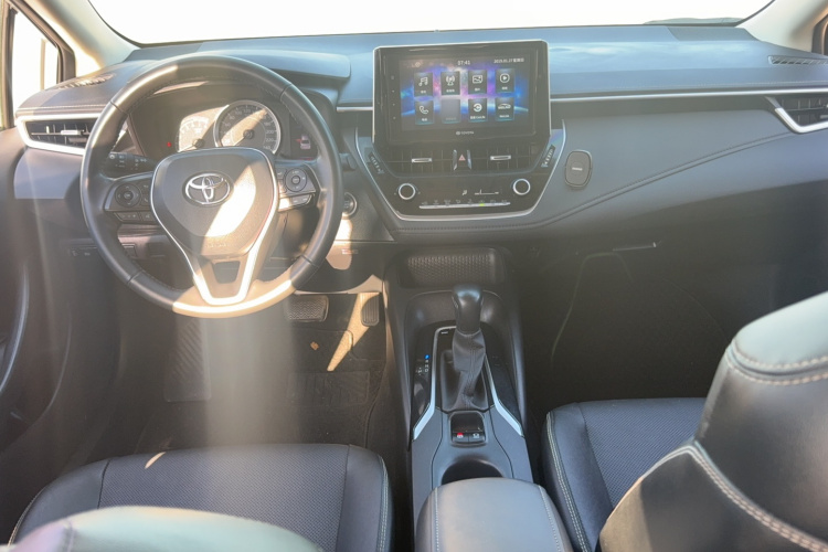 Toyota Corolla 2020 car image #8