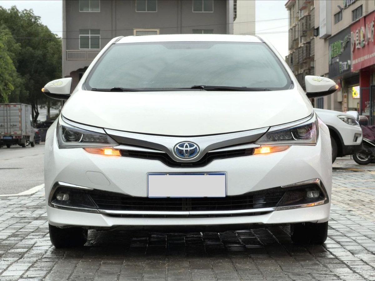 Toyota Corolla 2018 #2 Toyota Corolla 2018 car image #2