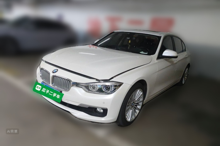 BMW 3 Series 2018 car image #2