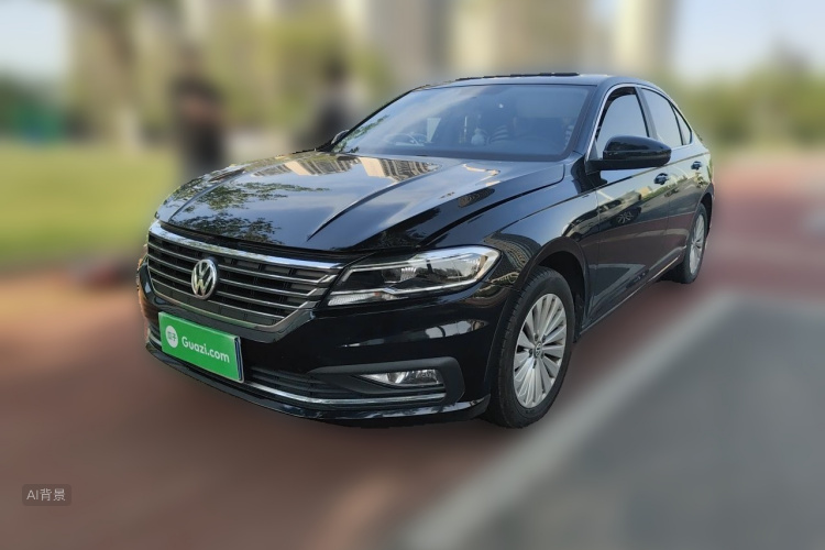 Volkswagen Lavida 2019 car image #2