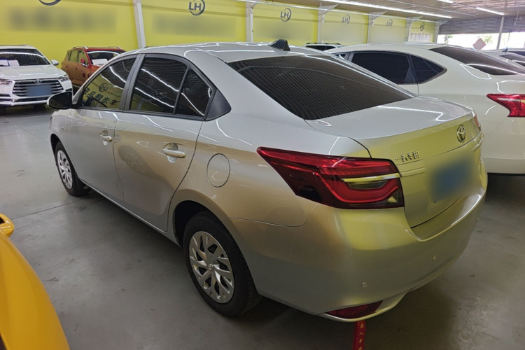 Toyota Vios 2022 #5 Toyota Vios 2022 car image #5
