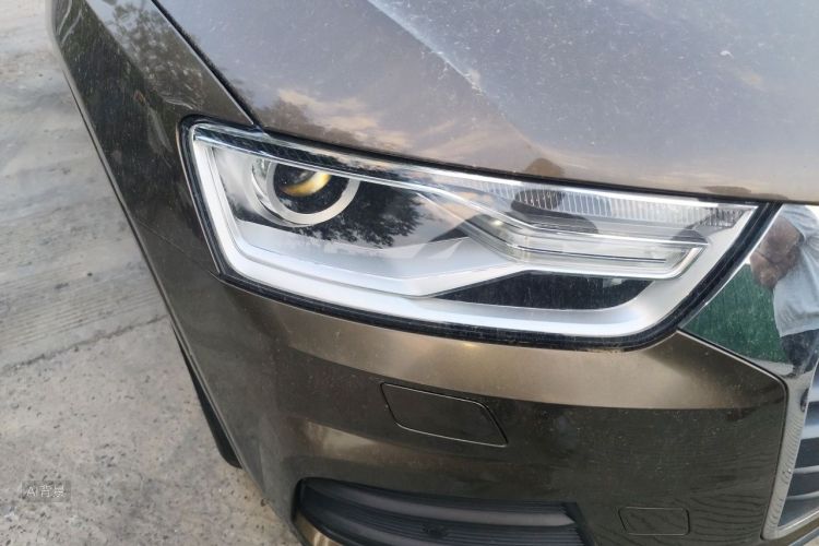 Audi Q3 2016 #8 Audi Q3 2016 car image #8