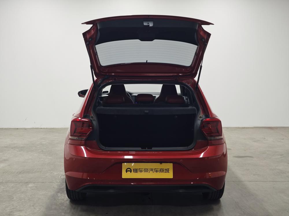 Volkswagen Polo 2021 #20 Volkswagen Polo 2021 car image #20
