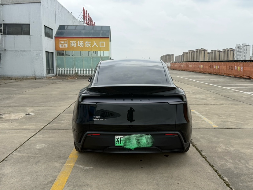 Tesla Model Y 2025 car image #9