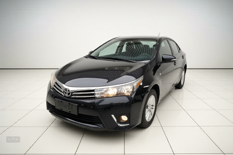 Toyota Corolla 2016 #2 Toyota Corolla 2016 car image #2