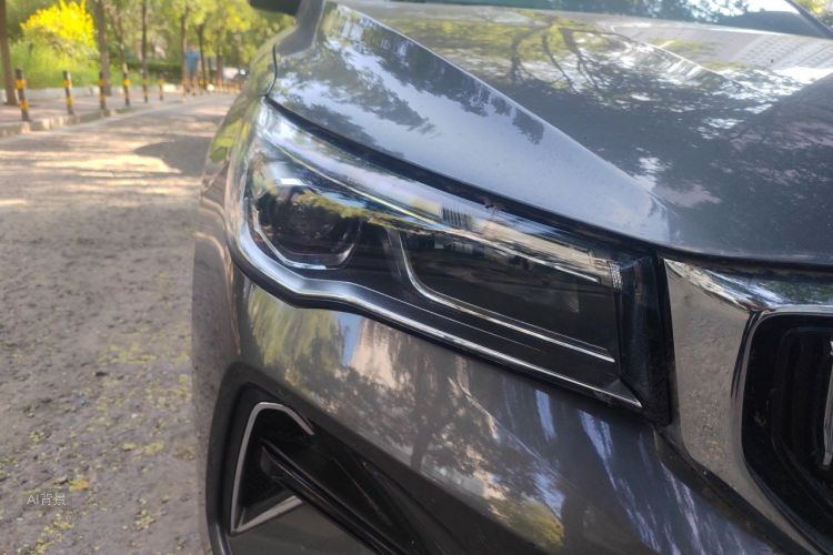 GEELY Emgrand 2024 car image #8