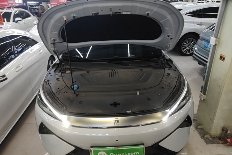 BYD Yuan Plus 2025 #20 BYD Yuan Plus 2025 car image #20