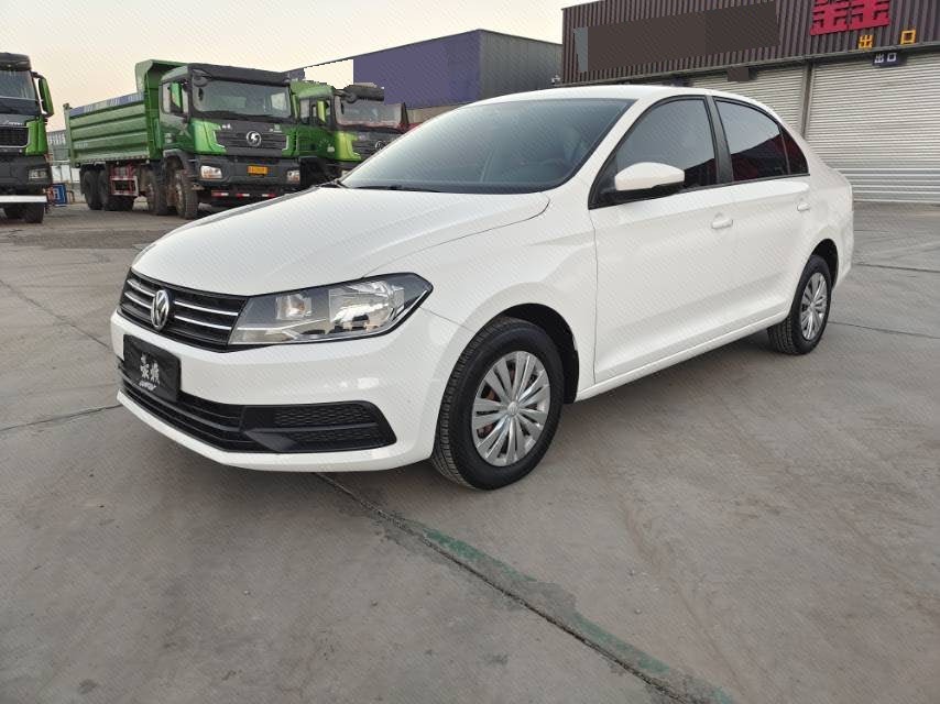 Volkswagen Santana 2019 Volkswagen Santana 2019 car image