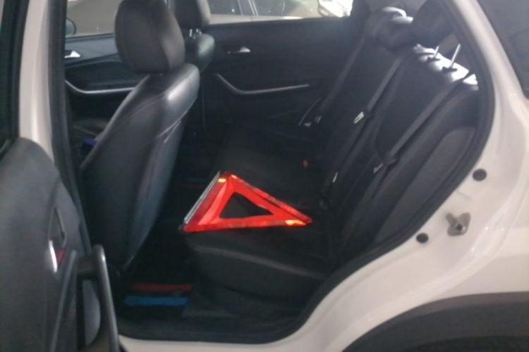Chery Tiggo 3x 2020 #19 Chery Tiggo 3x 2020 car image #19