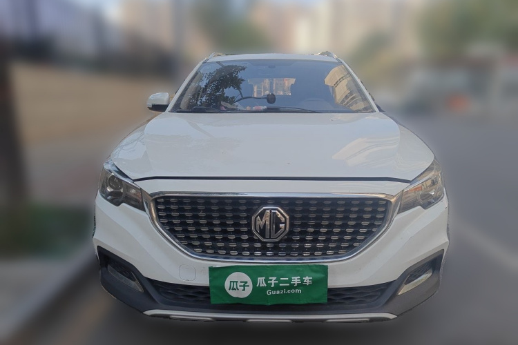MG ZS 2019 car image #3