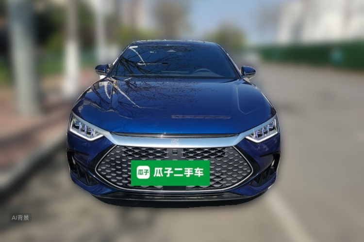 BYD Han 2022 car image #3