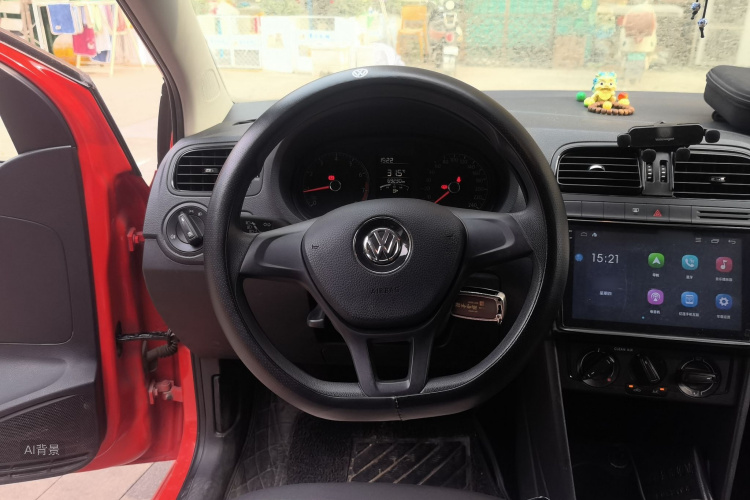 Volkswagen Polo 2017 #12 Volkswagen Polo 2017 car image #12