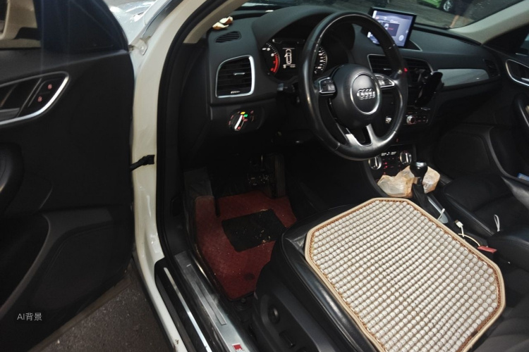Audi Q3 2015 #18 Audi Q3 2015 car image #18