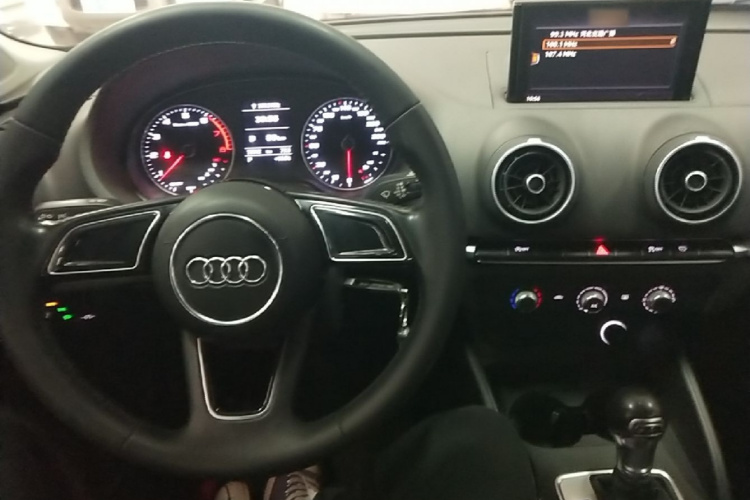 Audi A3 2017 #10 Audi A3 2017 car image #10