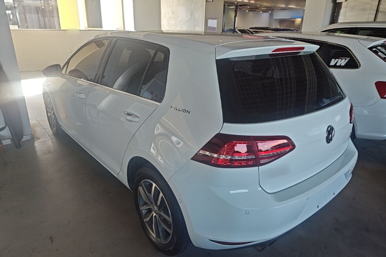 Volkswagen Golf 2017 #5 Volkswagen Golf 2017 car image #5