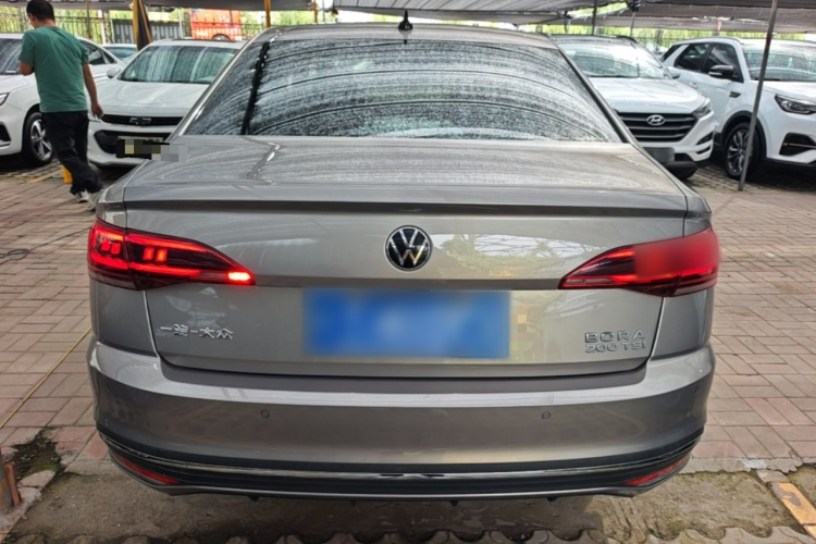 Volkswagen Bora 2023 #6 Volkswagen Bora 2023 car image #6