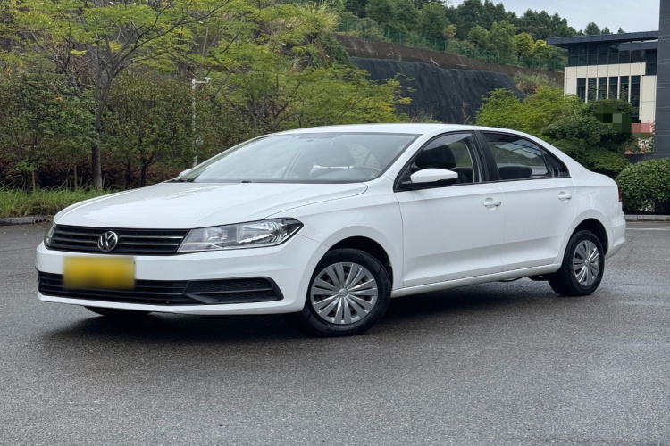 Volkswagen Santana 2018 car image #2