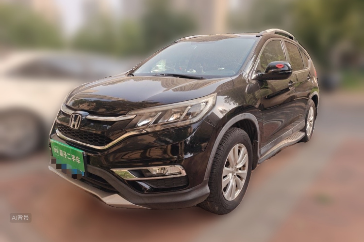 Honda CR-V 2015 #2 Honda CR-V 2015 car image #2