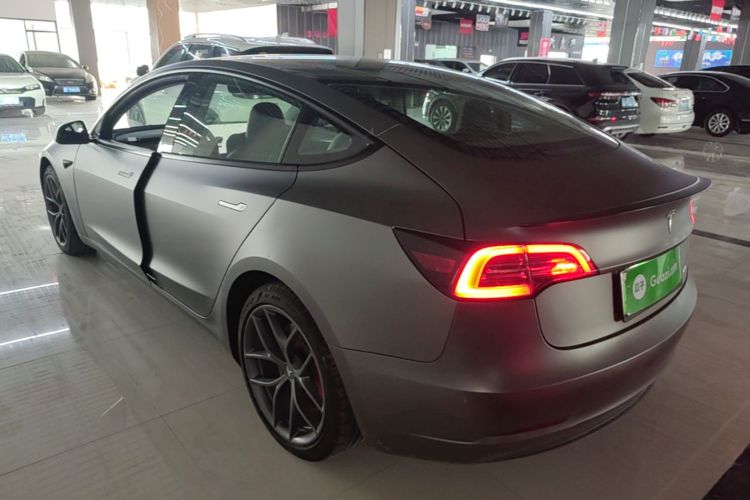 Tesla Model 3 2022 #5 Tesla Model 3 2022 immagine di auto #5