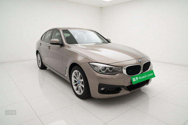 BMW 3 Series GT 2016 car image #4