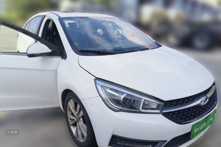 Chery Arrizo 5 2018 car image #4