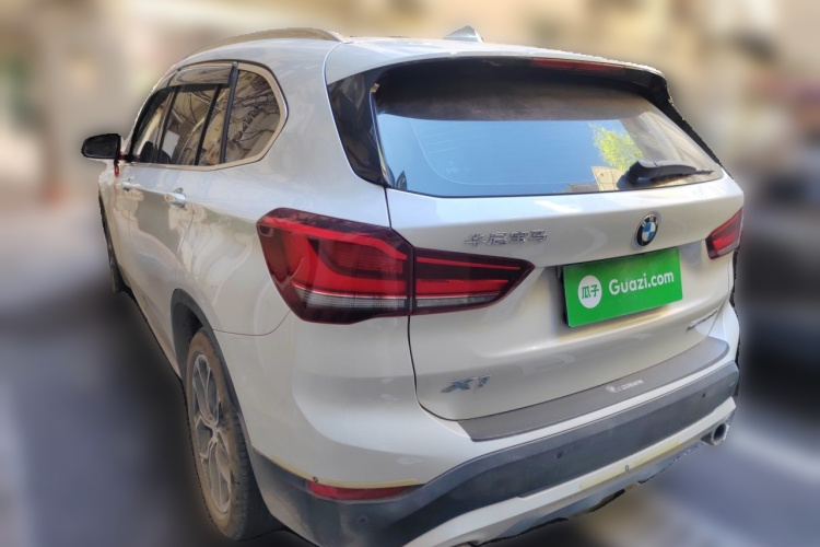 BMW X1 2023 #5 BMW X1 2023 car image #5