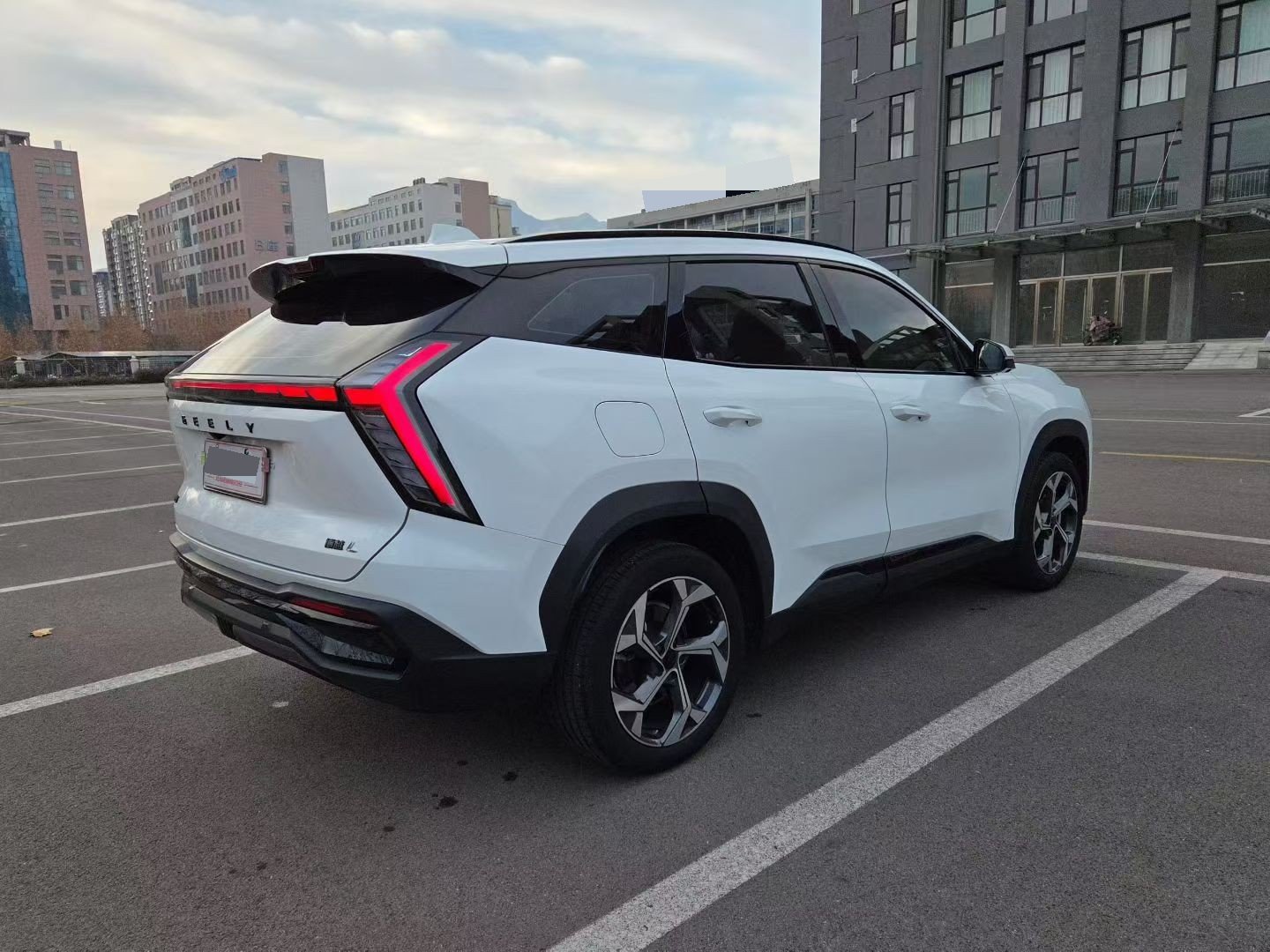 GEELY Boyue L 2023 imagem de carro #3