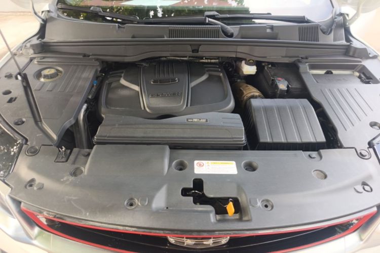 GEELY Coolray 2020 #20 GEELY Coolray 2020 image de voiture #20