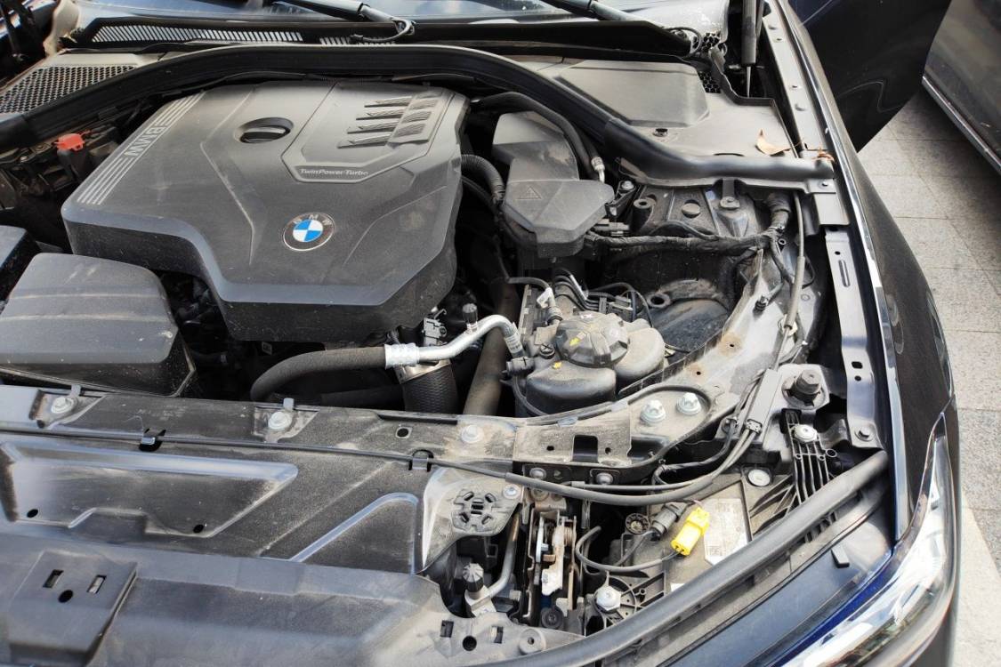 BMW 3 Series 2024 #12 BMW 3 Series 2024 imagem de carro #12