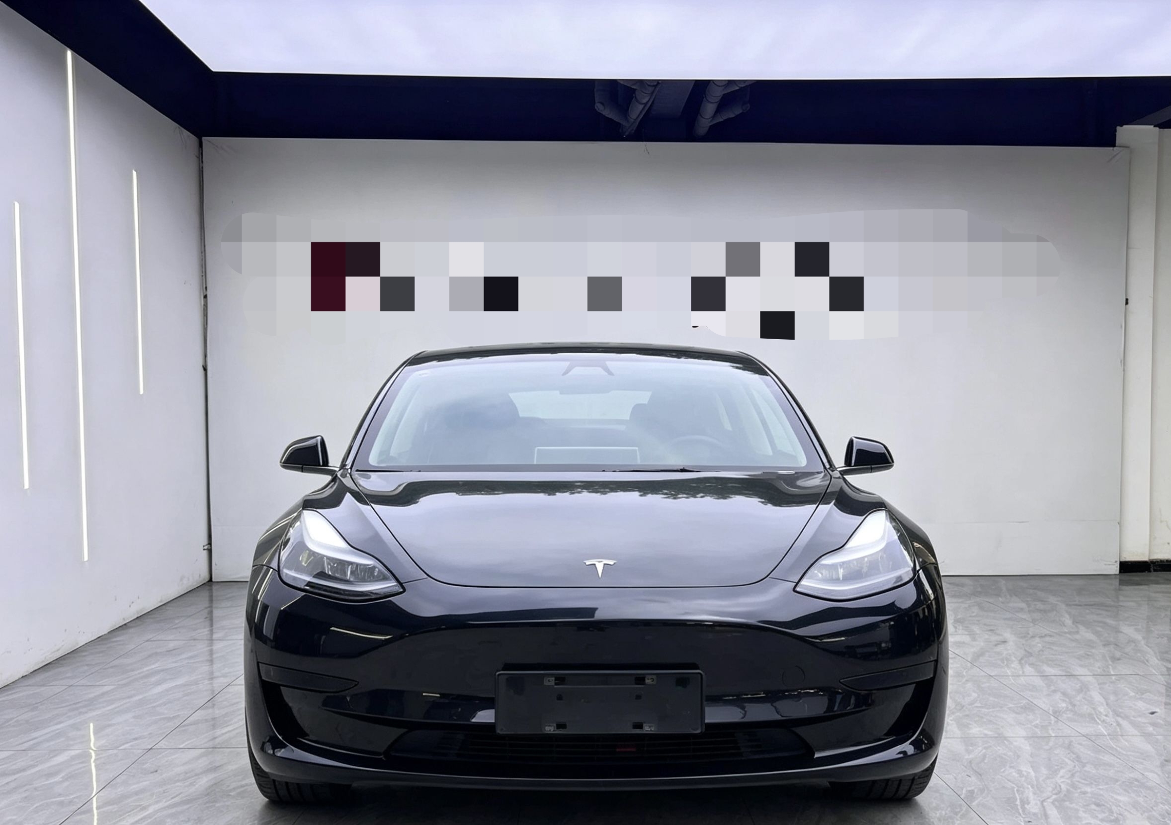 Tesla Model 3 2022 #4 Tesla Model 3 2022 car image #4