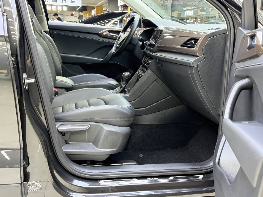 Volkswagen Tharu 2020 #4 Volkswagen Tharu 2020 car image #4