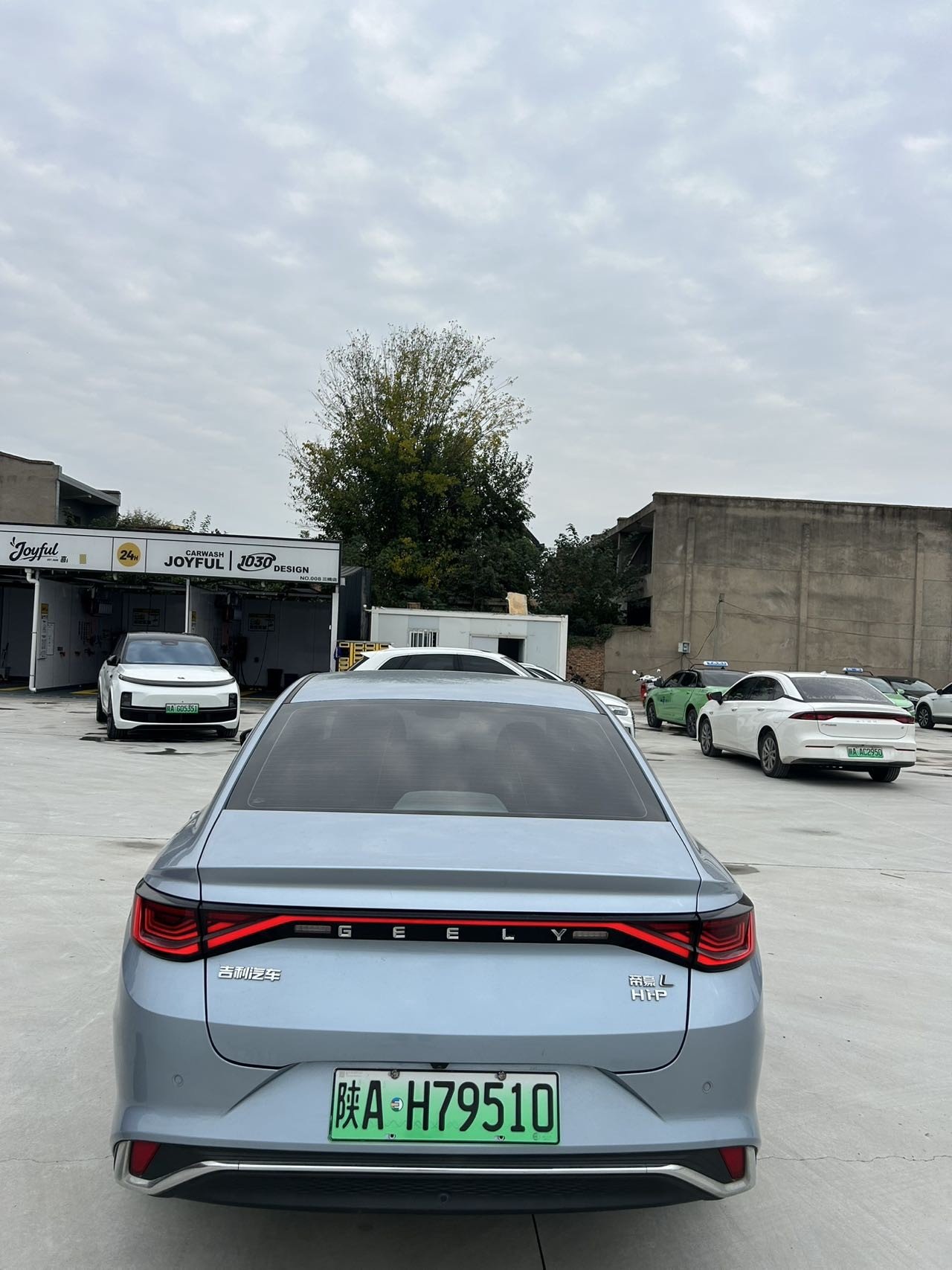 GEELY Emgrand L HiP 2023 #3 GEELY Emgrand L HiP 2023 immagine di auto #3