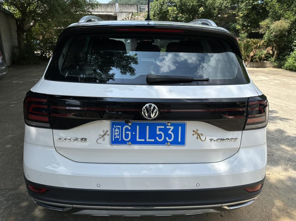 Volkswagen T-Cross 2020 #4 Volkswagen T-Cross 2020 car image #4