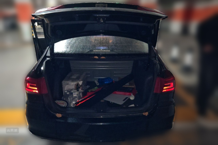 Volkswagen Santana 2019 car image #21