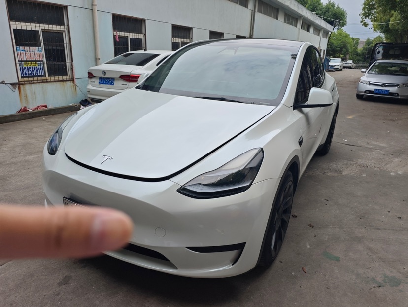 Tesla Model Y 2022 car image 