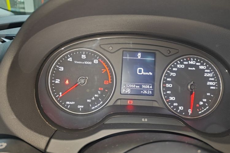 Audi A3 2019 #12 Audi A3 2019 car image #12