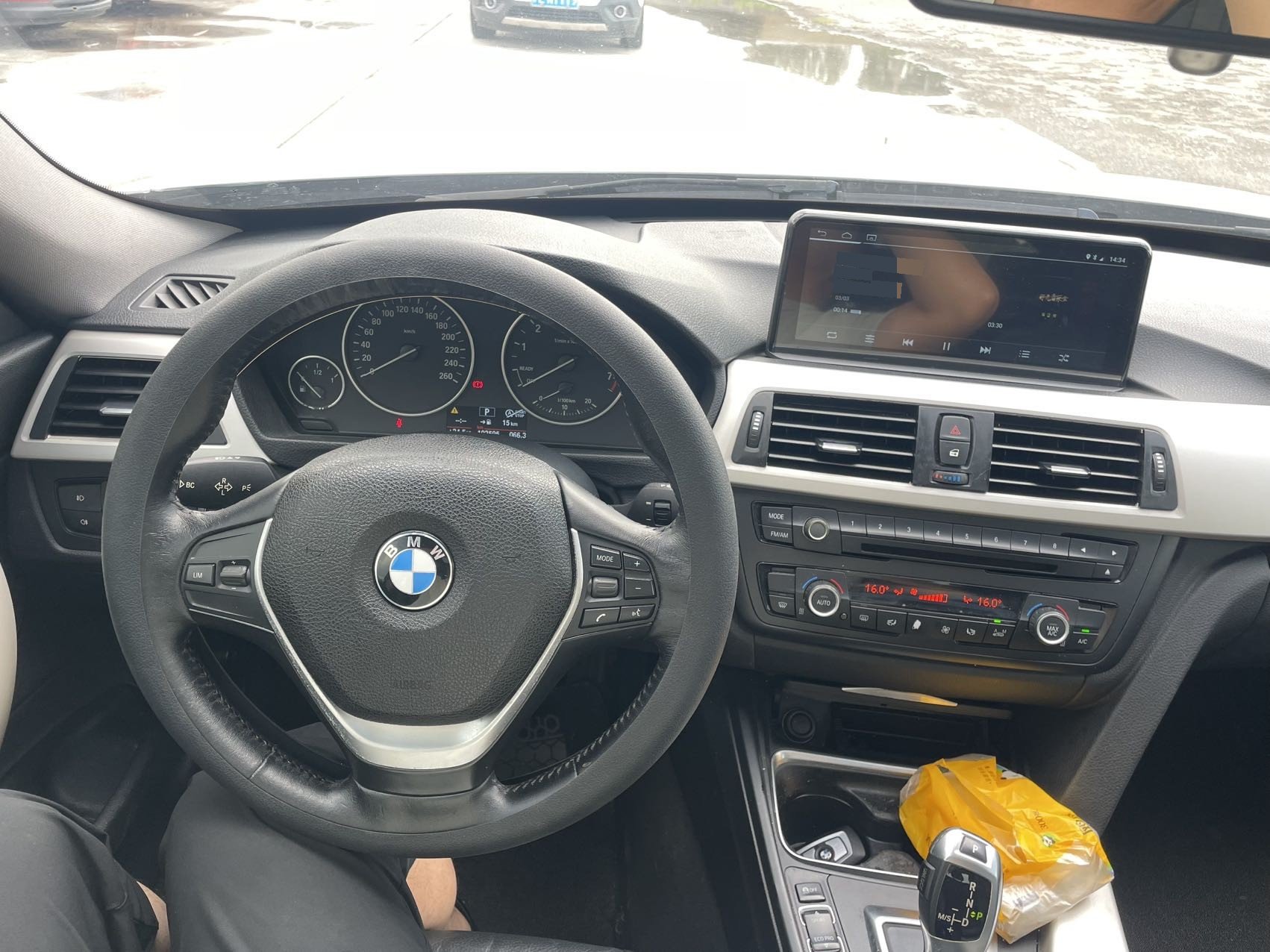 BMW 3 Series GT 2014 #4 BMW 3 Series GT 2014 car image #4