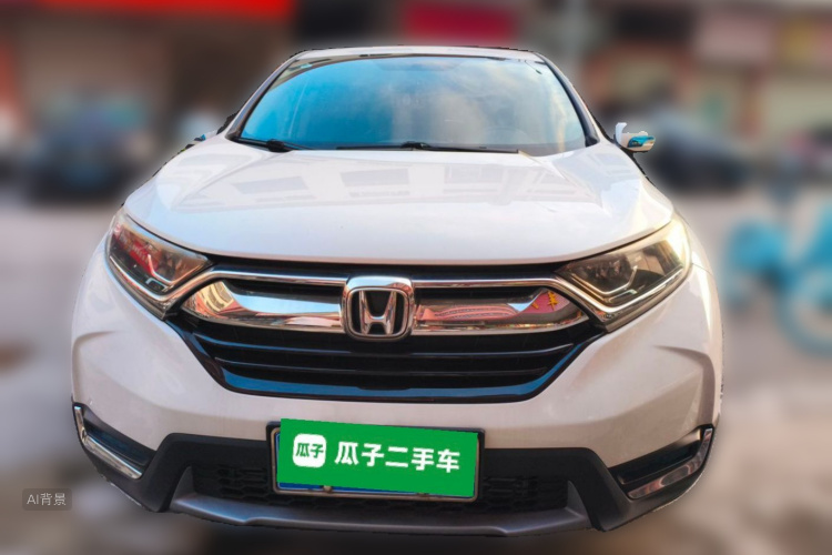 Honda CR-V 2018 #3 Honda CR-V 2018 car image #3