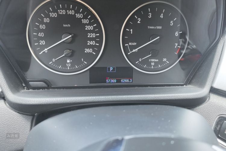 BMW X1 2017 car image #14