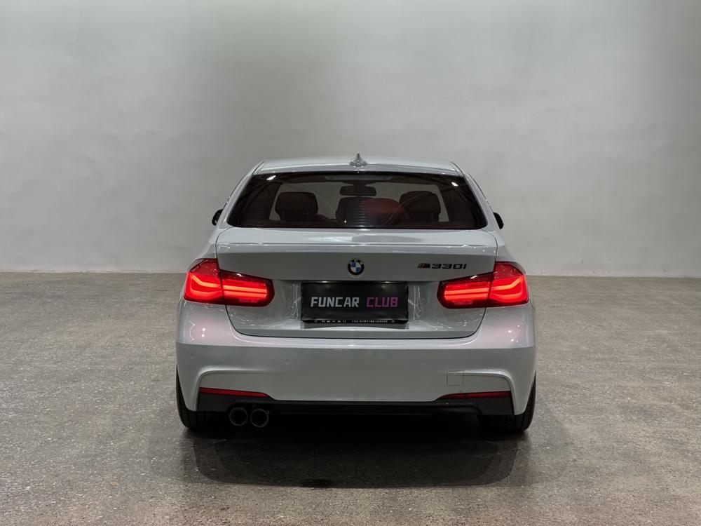 BMW 3 Series 2018 car image #4