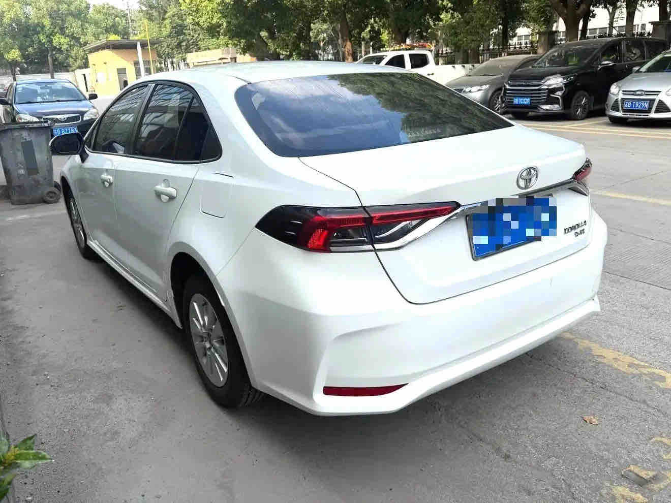 Toyota Corolla 2023 #3 Toyota Corolla 2023 car image #3