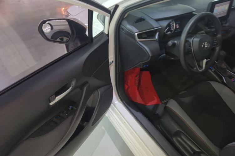 Toyota Corolla 2021 car image #16