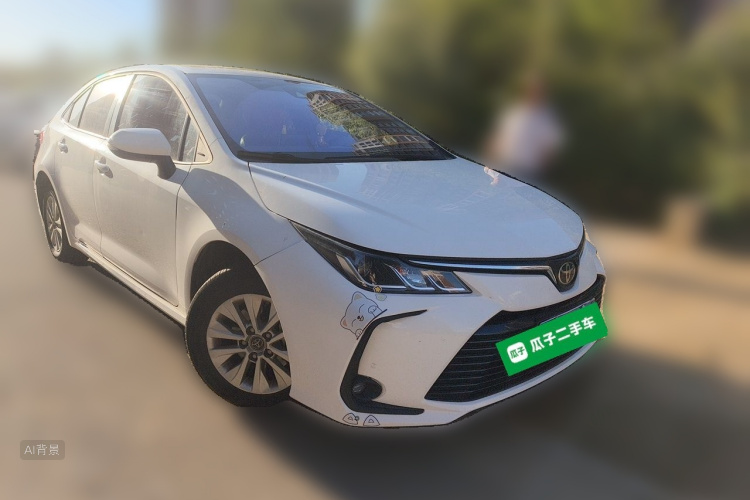 Toyota Corolla 2020 #4 Toyota Corolla 2020 car image #4