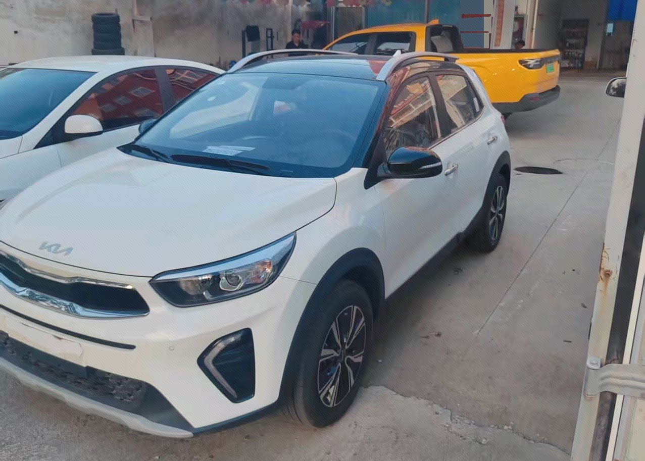 Kia KX1 2026 car image 